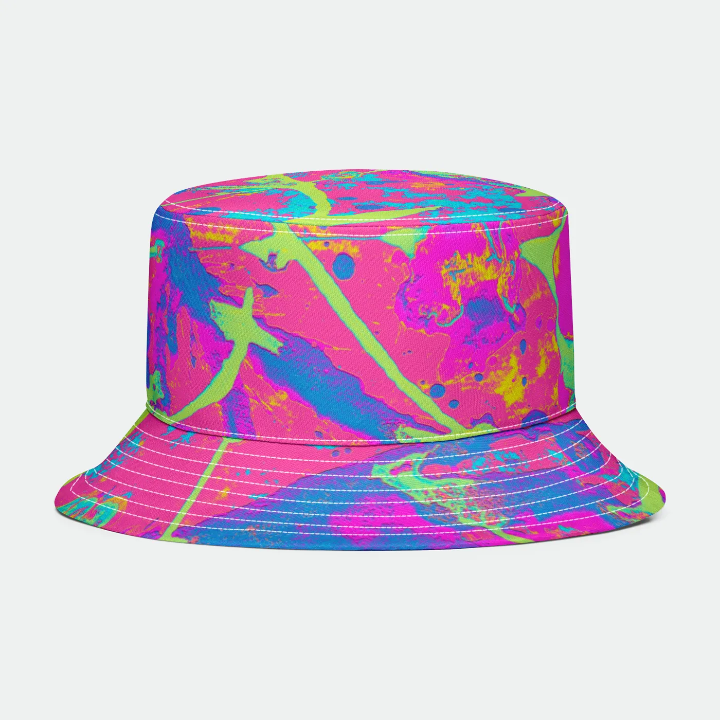 Splatter Dimension 2-3-7