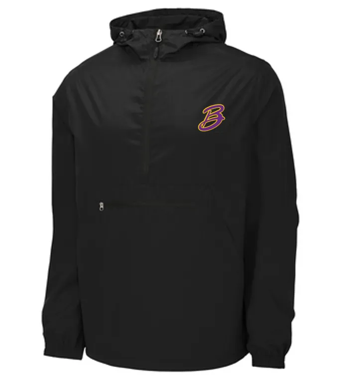 Sport-Tek Packable Anorak Jacket- BBT25