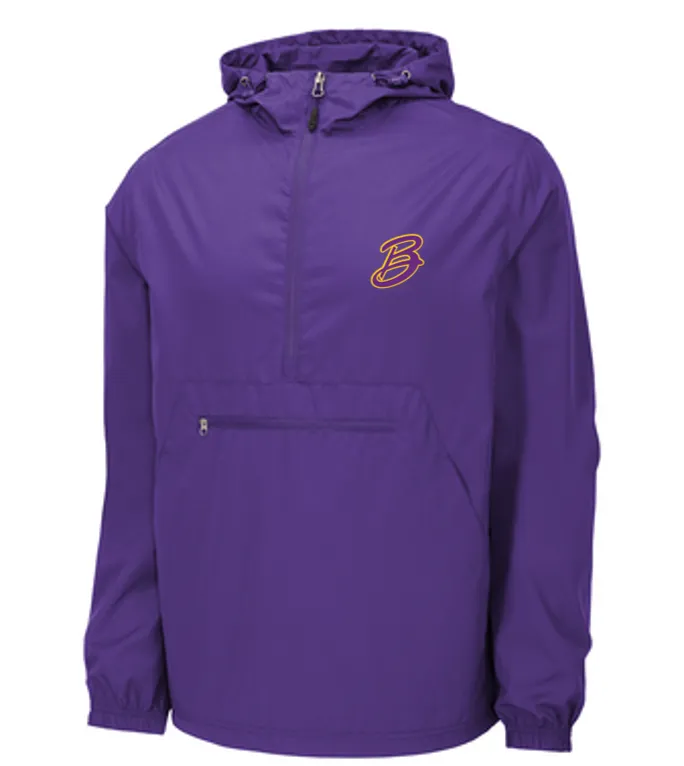 Sport-Tek Packable Anorak Jacket- BBT25