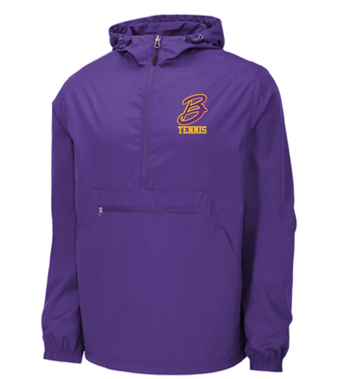 Sport-Tek Packable Anorak Jacket- BBT25