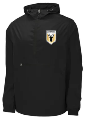 Sport-Tek Packable Anorak Jacket- CS24