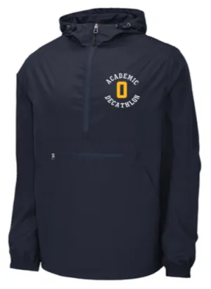 Sport-Tek Packable Anorak Jacket- OAD24