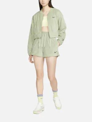 Sportswear Terry Quilted Jacket