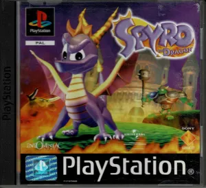 Spyro The Dragon