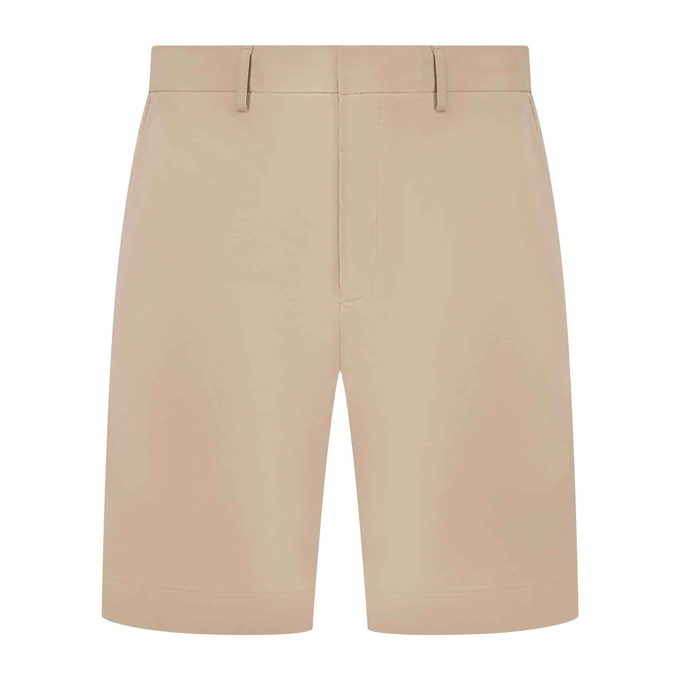 SSEINSE LIGHTWEIGHT BERMUDA SHORTS