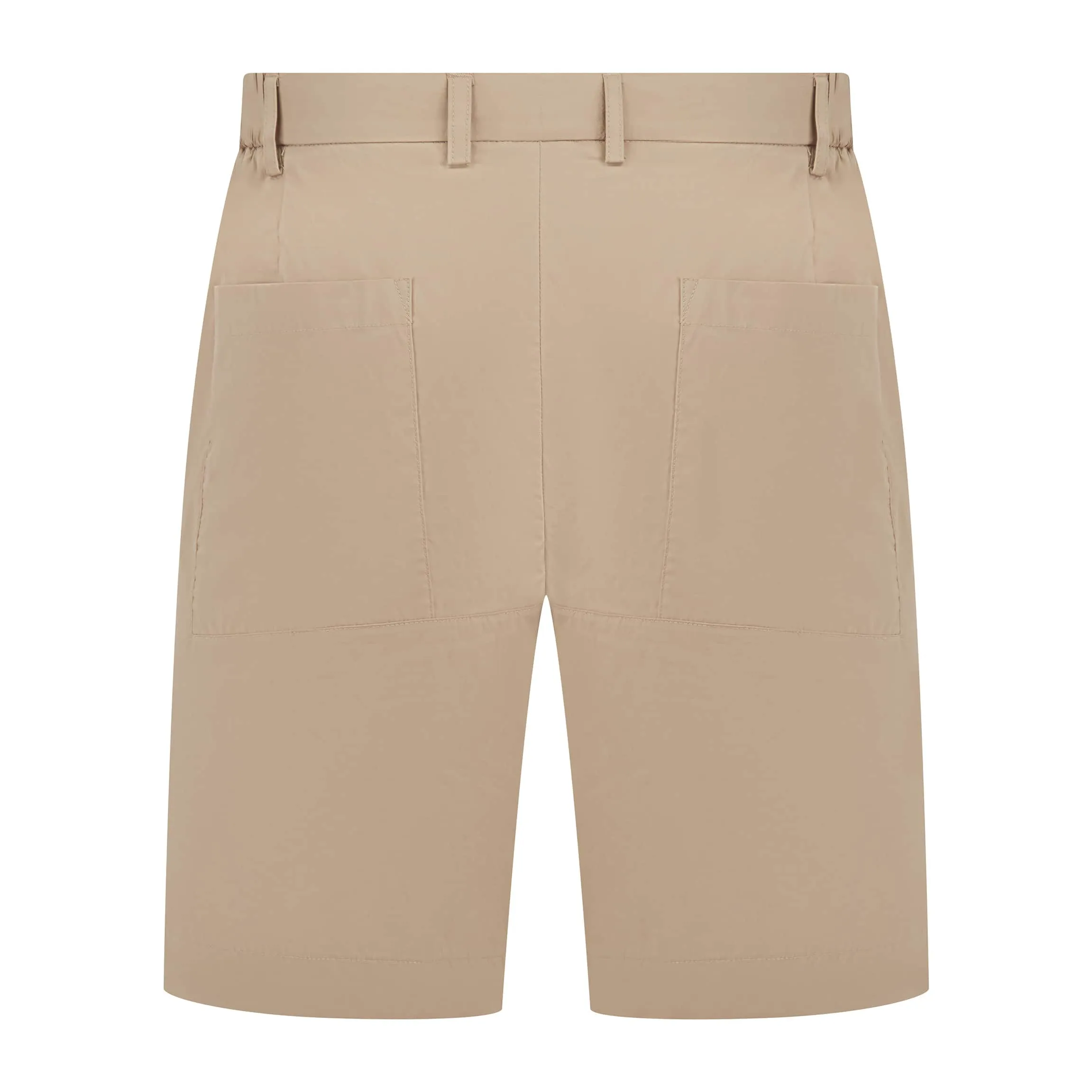 SSEINSE LIGHTWEIGHT BERMUDA SHORTS
