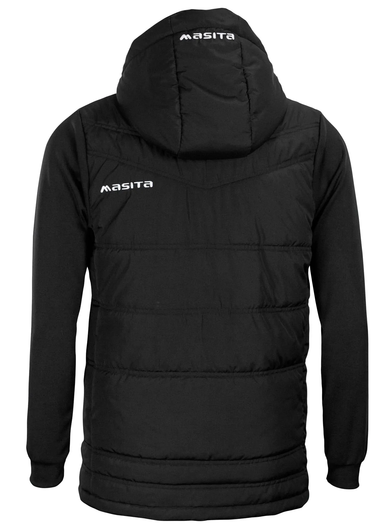St Vincent's Camogie Nova Padded Jacket Kids