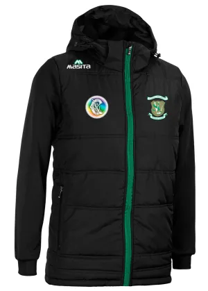 St Vincent's Camogie Nova Padded Jacket Kids