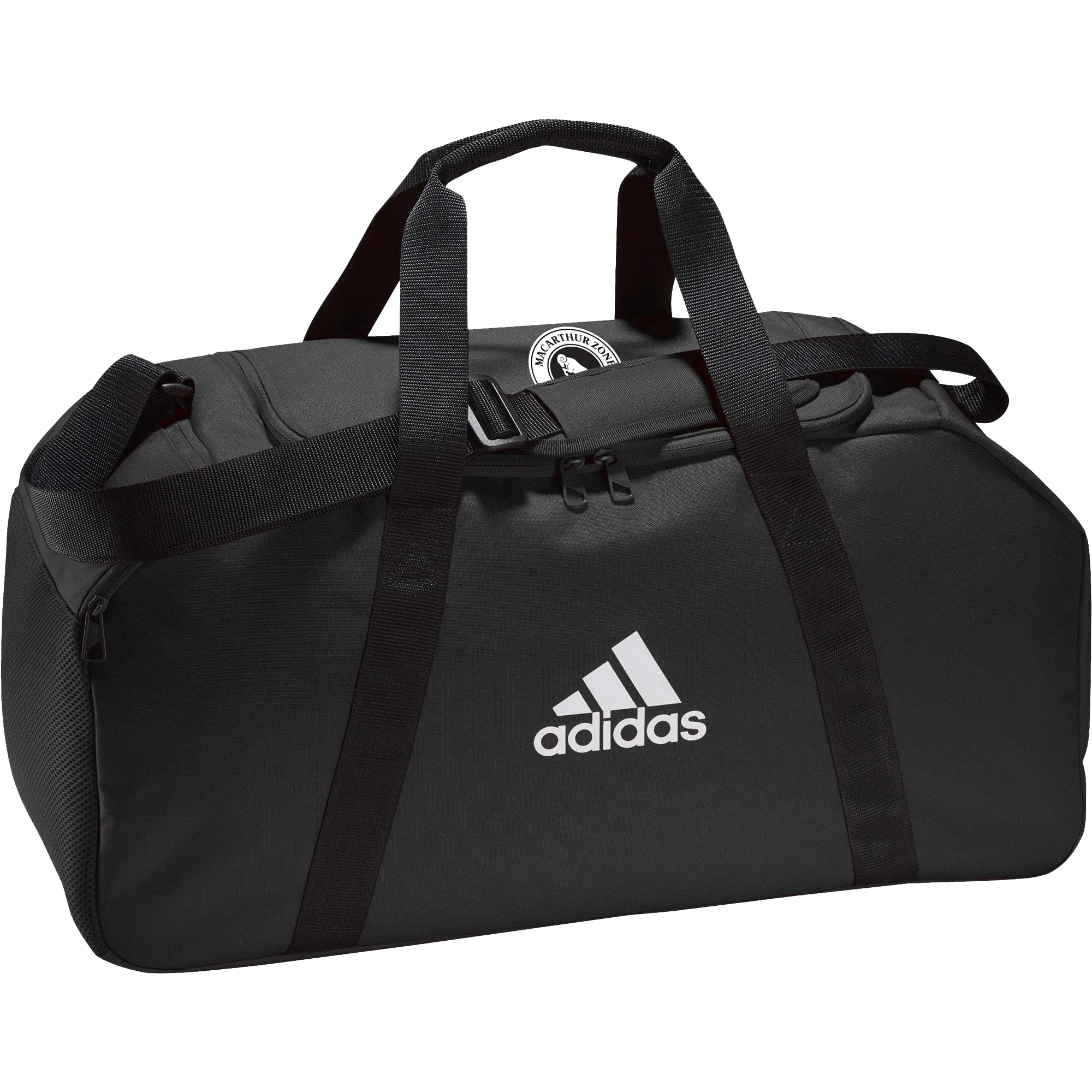 STAFF MACARTHUR ZONE SCHOOL SPORT  Tiro Duffel Bag
