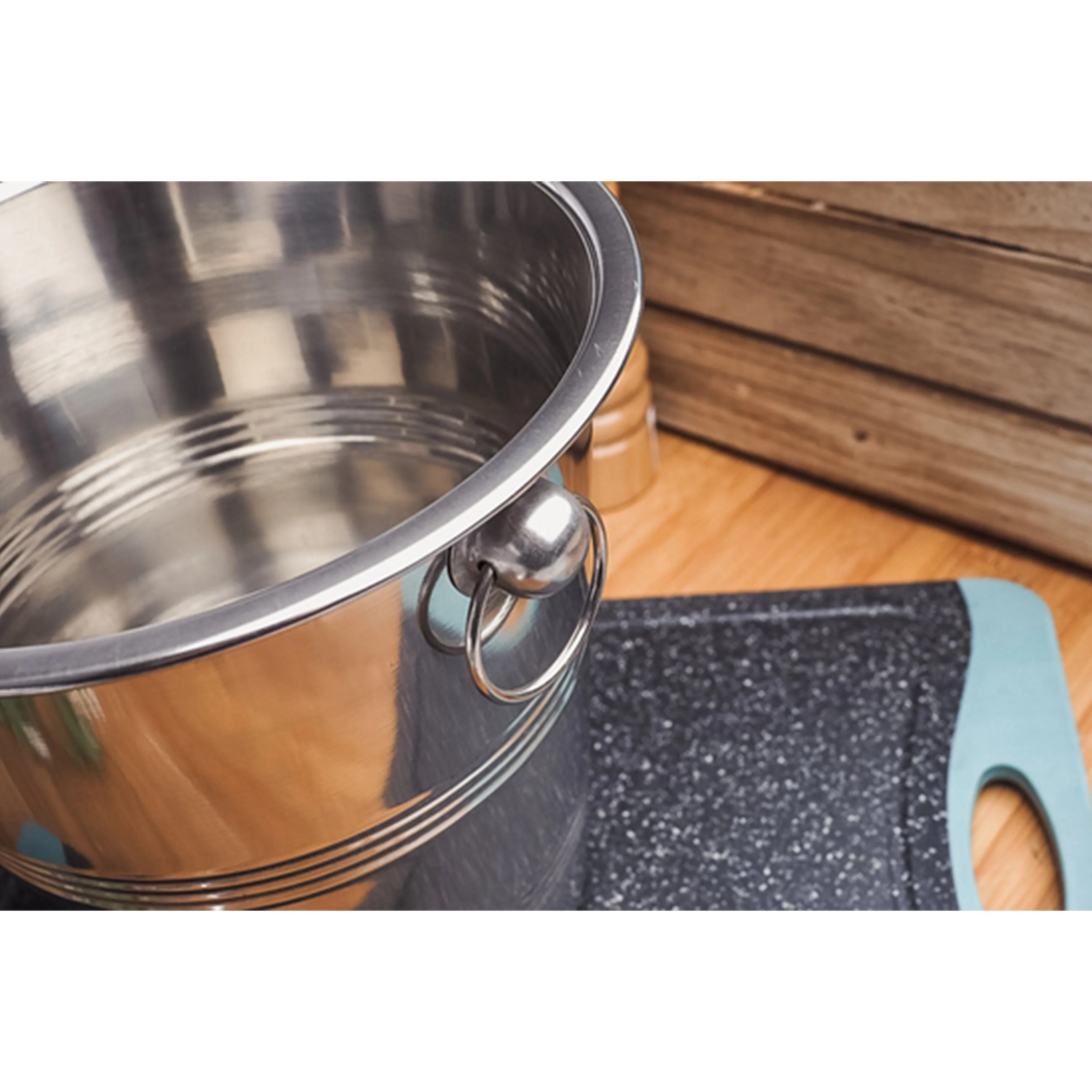 Stainless Steel Champagne Ice Bucket 4 Litre