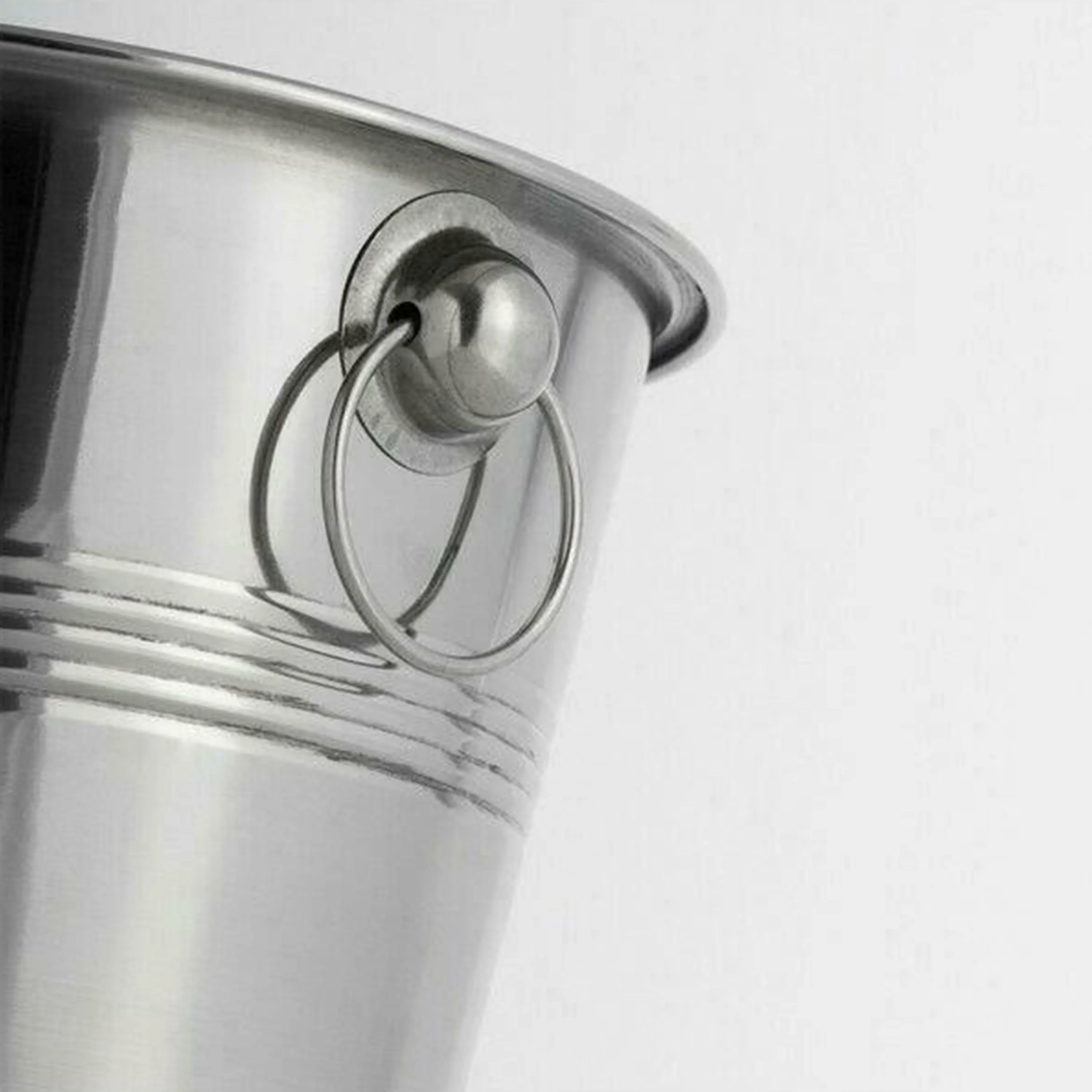 Stainless Steel Champagne Ice Bucket 4 Litre