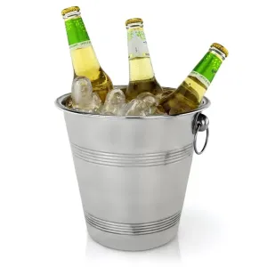 Stainless Steel Champagne Ice Bucket 4 Litre