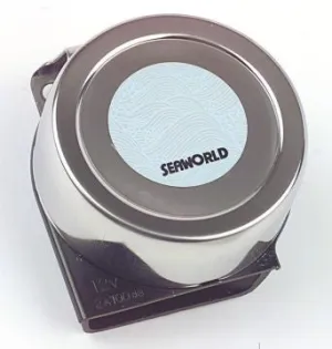 Stainless Steel Single Compact Horn