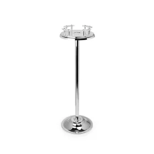 Stand Champagne With Plexi