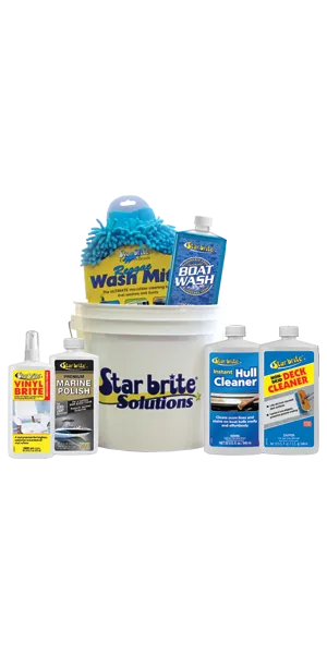 Star Brite® Boat Care in a Bucket