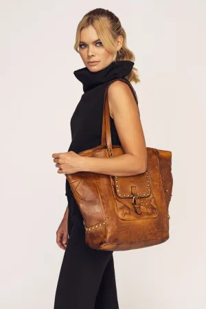 Star Tote - Cognac Rocks - CANADA