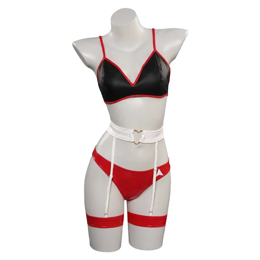 Star Trek Lower Decks Season 1 Uniform Lingerie For Women Cosplay Costume Outfits Halloween Carnival