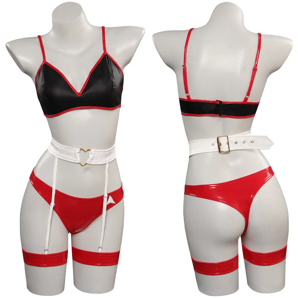 Star Trek Lower Decks Season 1 Uniform Lingerie For Women Cosplay Costume Outfits Halloween Carnival