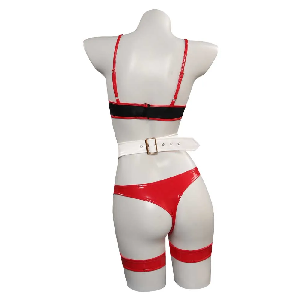 Star Trek Lower Decks Season 1 Uniform Lingerie For Women Cosplay Costume Outfits Halloween Carnival