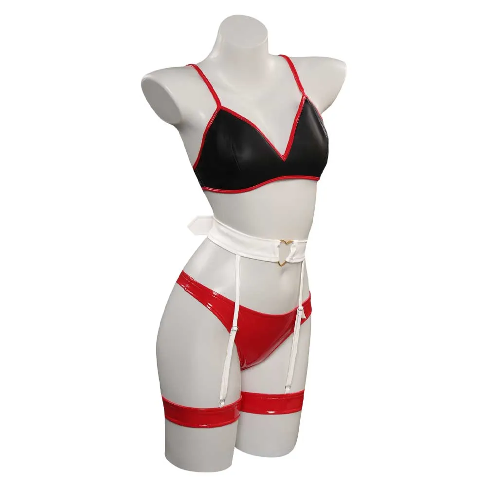 Star Trek Lower Decks Season 1 Uniform Lingerie For Women Cosplay Costume Outfits Halloween Carnival
