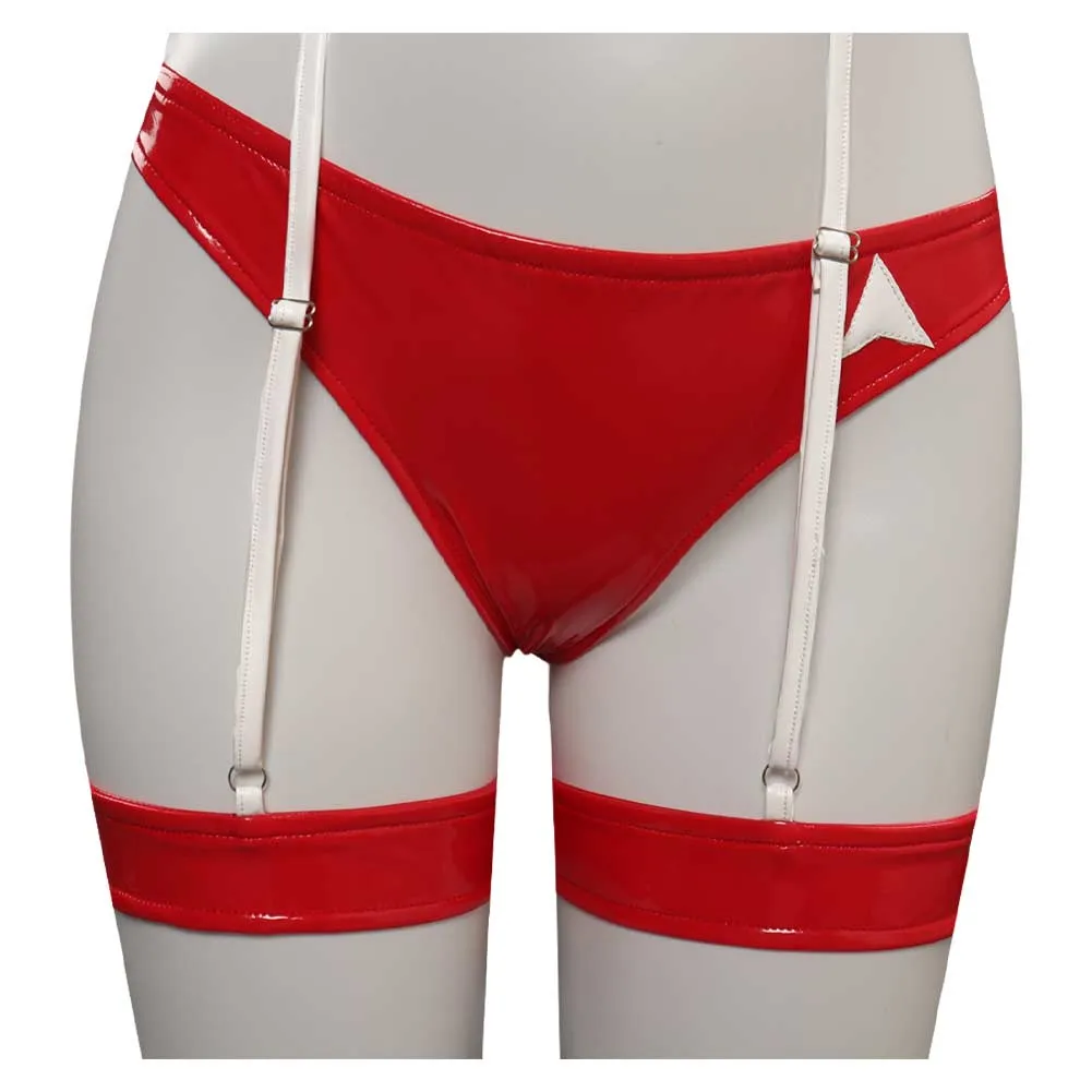 Star Trek Lower Decks Season 1 Uniform Lingerie For Women Cosplay Costume Outfits Halloween Carnival