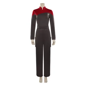 Star Trek: Picard Cosplay Costume Jumpsuit Outfits Halloween Carnival Suit