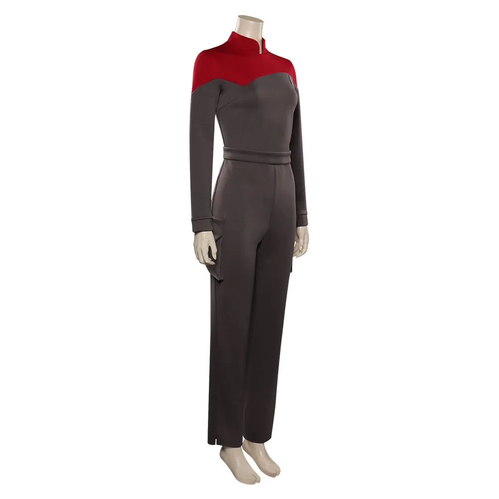 Star Trek: Picard Cosplay Costume Jumpsuit Outfits Halloween Carnival Suit