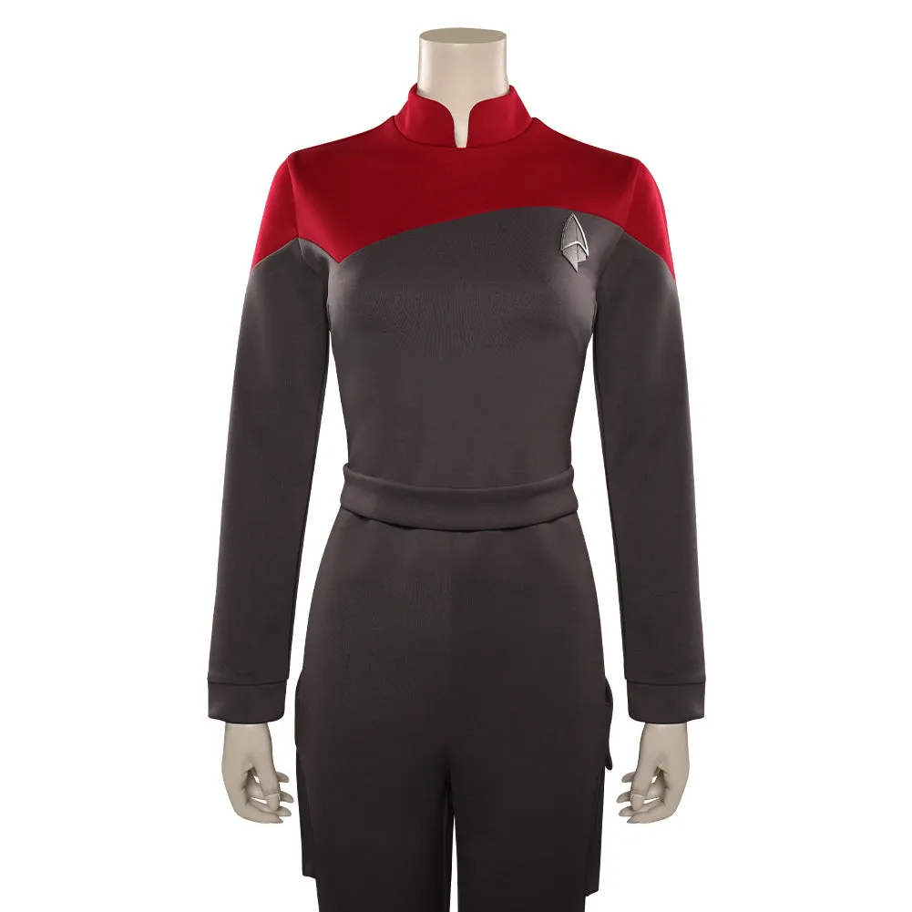 Star Trek: Picard Cosplay Costume Jumpsuit Outfits Halloween Carnival Suit
