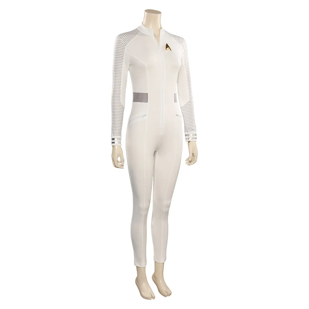 Star Trek Strange New Worlds Christine Cosplay Costume Bodysuit Halloween Carnival Suit