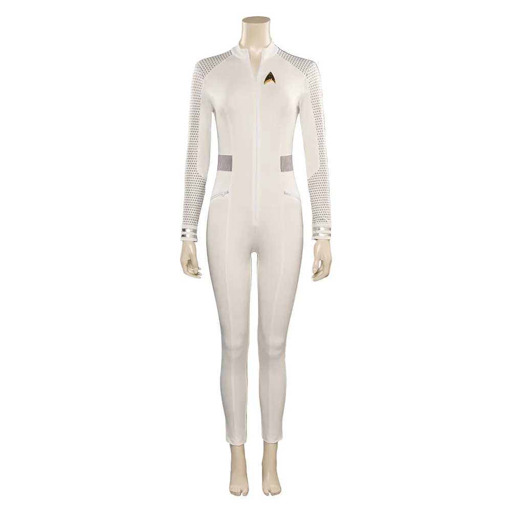 Star Trek Strange New Worlds Christine Cosplay Costume Bodysuit Halloween Carnival Suit