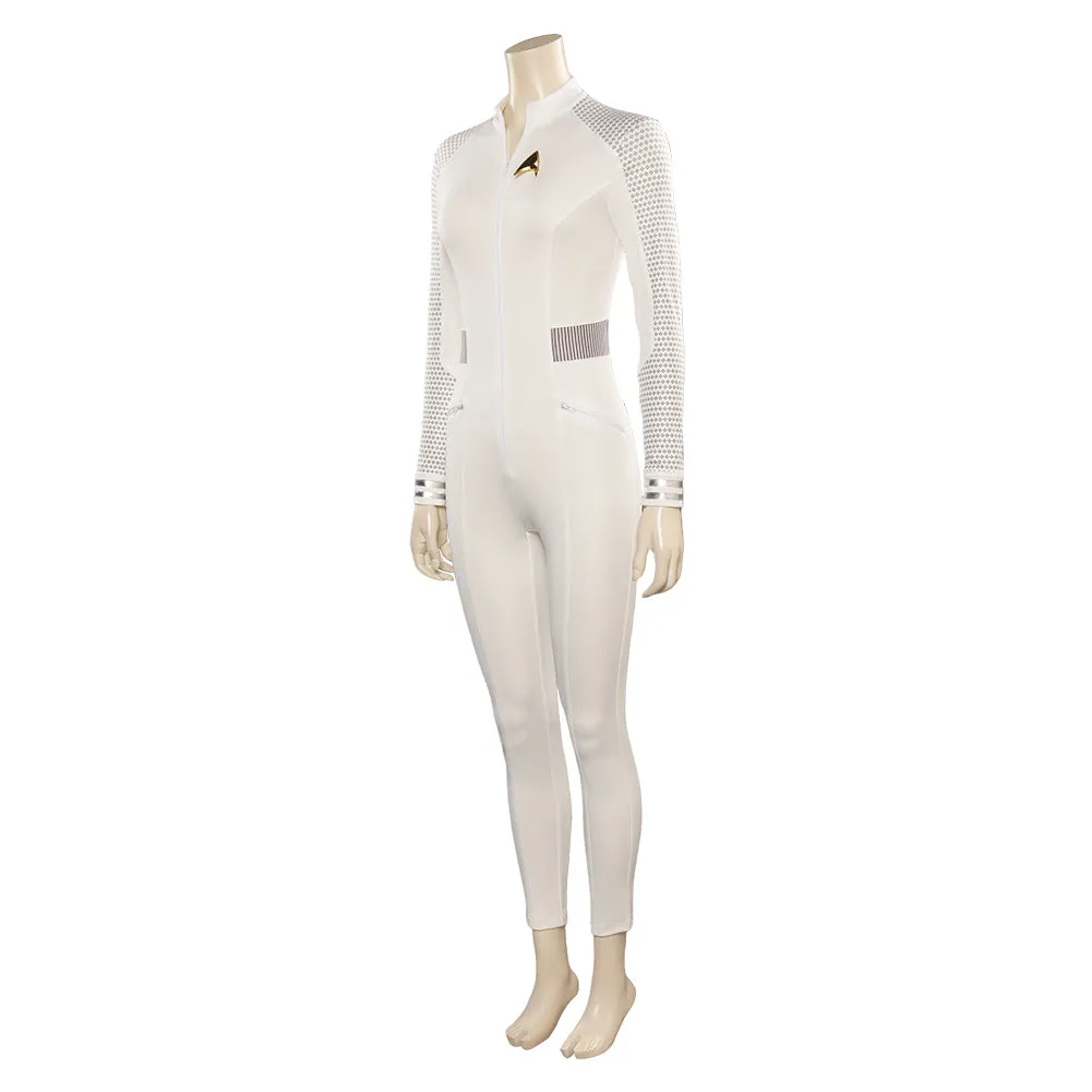 Star Trek Strange New Worlds Christine Cosplay Costume Bodysuit Halloween Carnival Suit