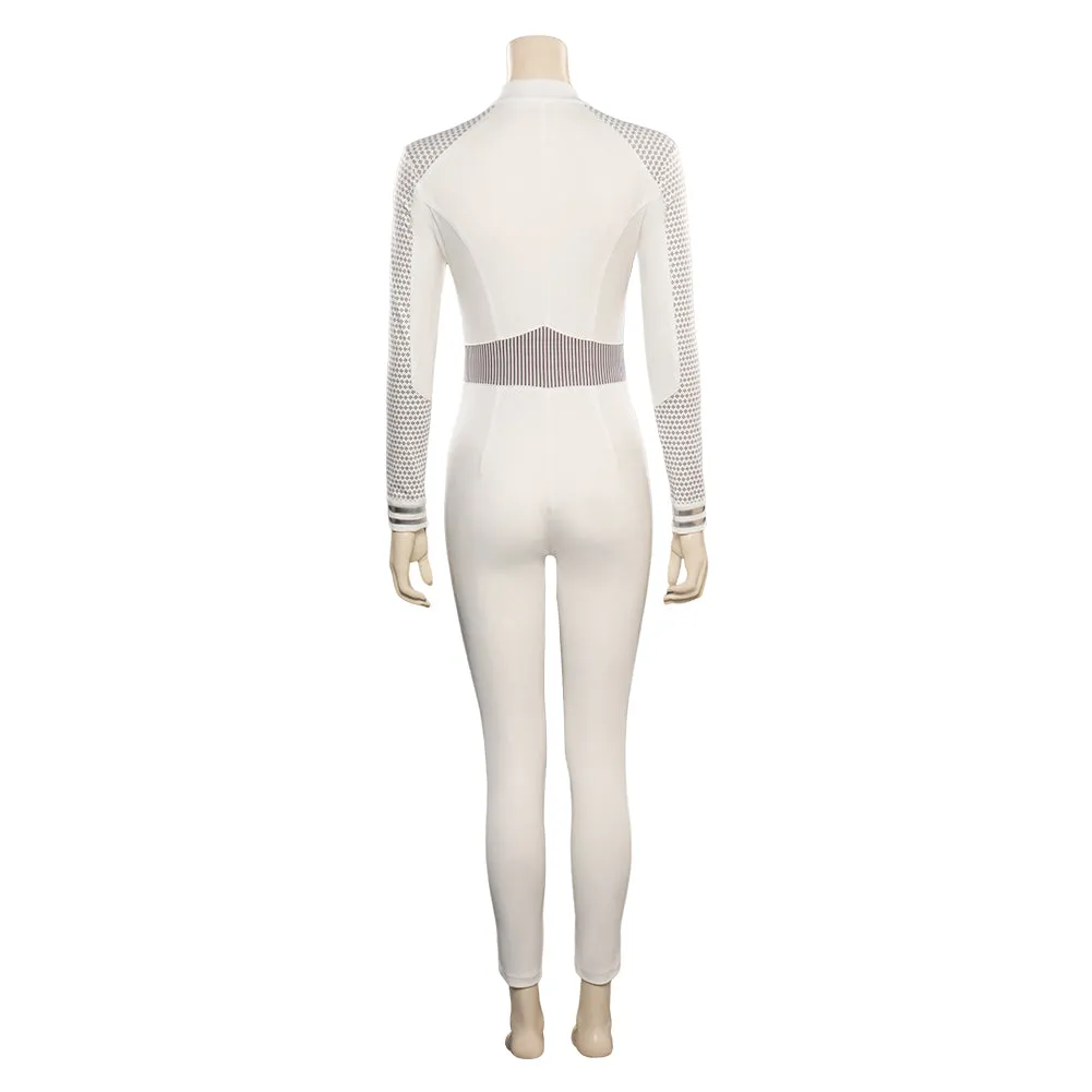 Star Trek Strange New Worlds Christine Cosplay Costume Bodysuit Halloween Carnival Suit