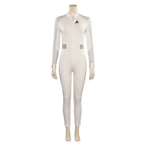 Star Trek Strange New Worlds Christine Cosplay Costume Bodysuit Halloween Carnival Suit