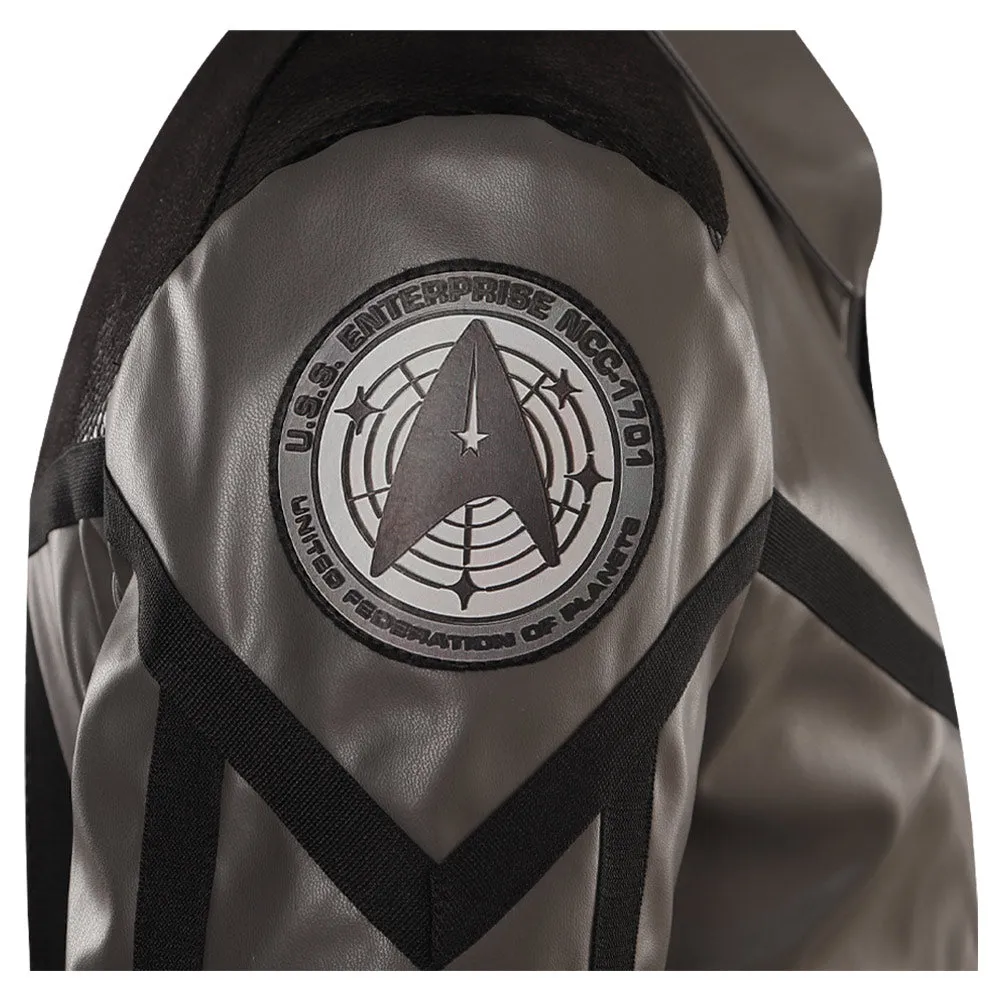 Star Trek: Strange New Worlds Christopher Pikel Jacket Cosplay Costume Outfits Halloween Carnival Suit