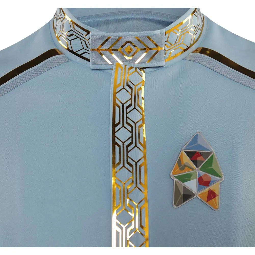 Star Trek: Strange New Worlds Season 2 Cosplay Costume Outfits Halloween Carnival Suit