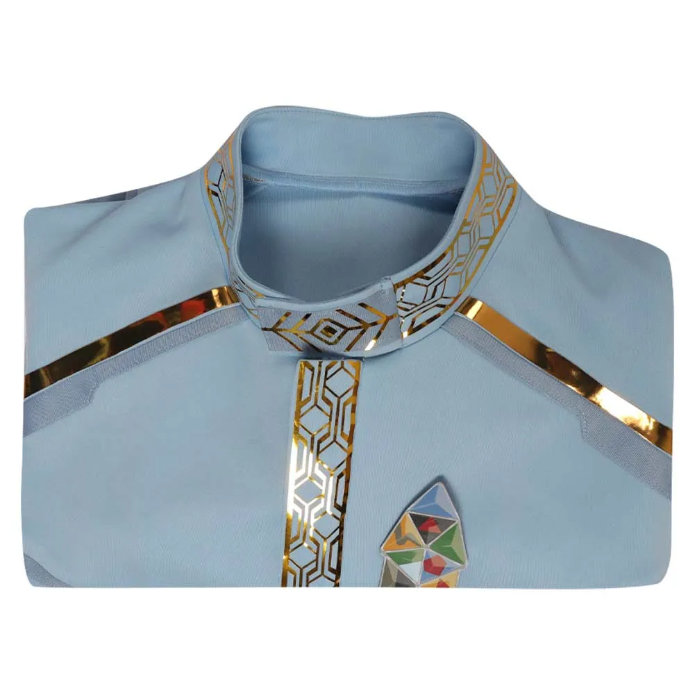 Star Trek: Strange New Worlds Season 2 Cosplay Costume Outfits Halloween Carnival Suit