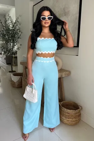 STAY IN TUNE PANT SET