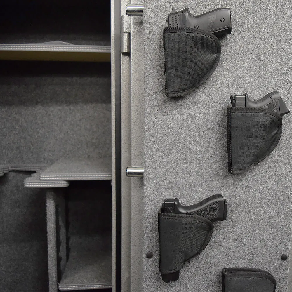 Stealth Compact Velcro Pistol Holster