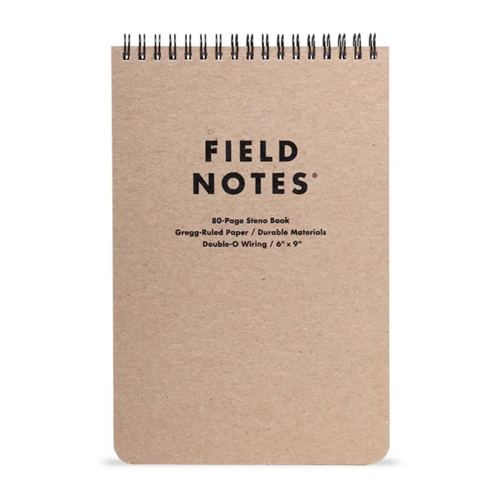 Steno Pad