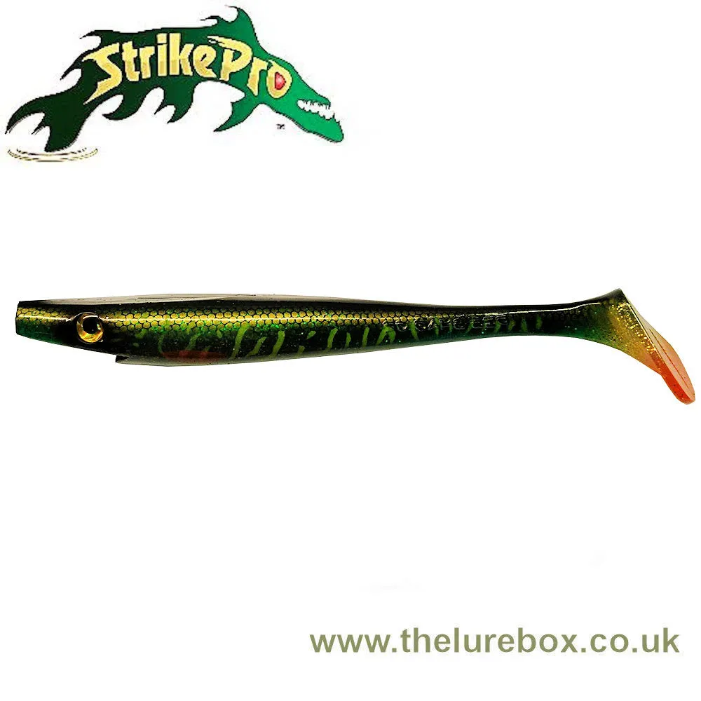 Strike Pro Tournament Pig Shad 18cm