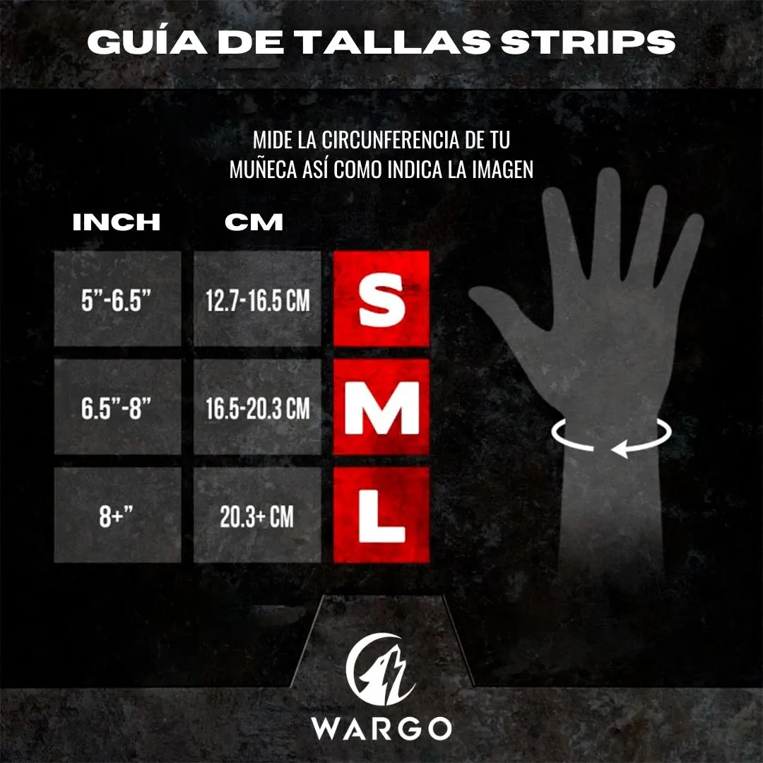 STRIPS PARA GYM