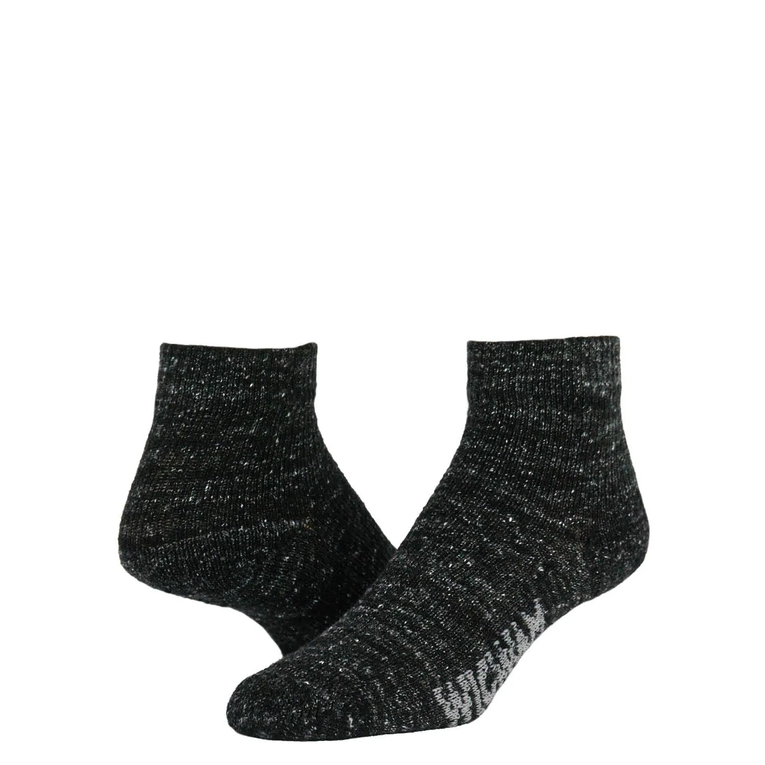Stryation Quarter Lightweight Everyday Sock