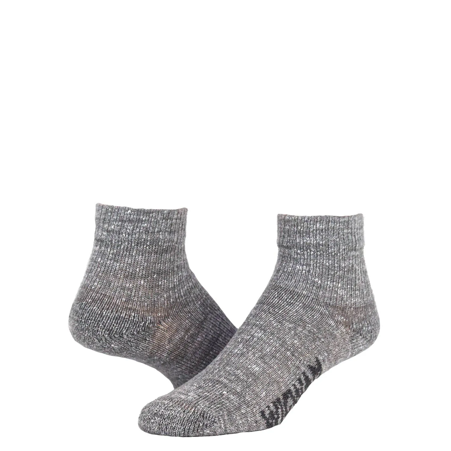 Stryation Quarter Lightweight Everyday Sock