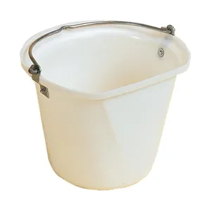 Stubbs Hanging Bucket Flat Sided Large 85A
