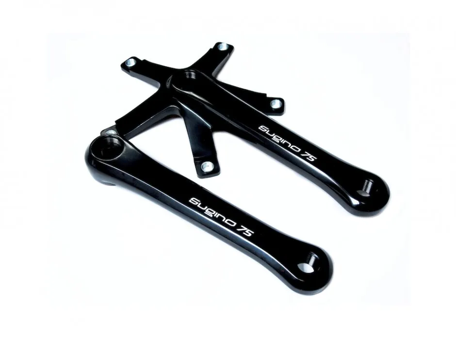 SUGINO 75 ZEN MESSENGER  Black / SG75 144 Black