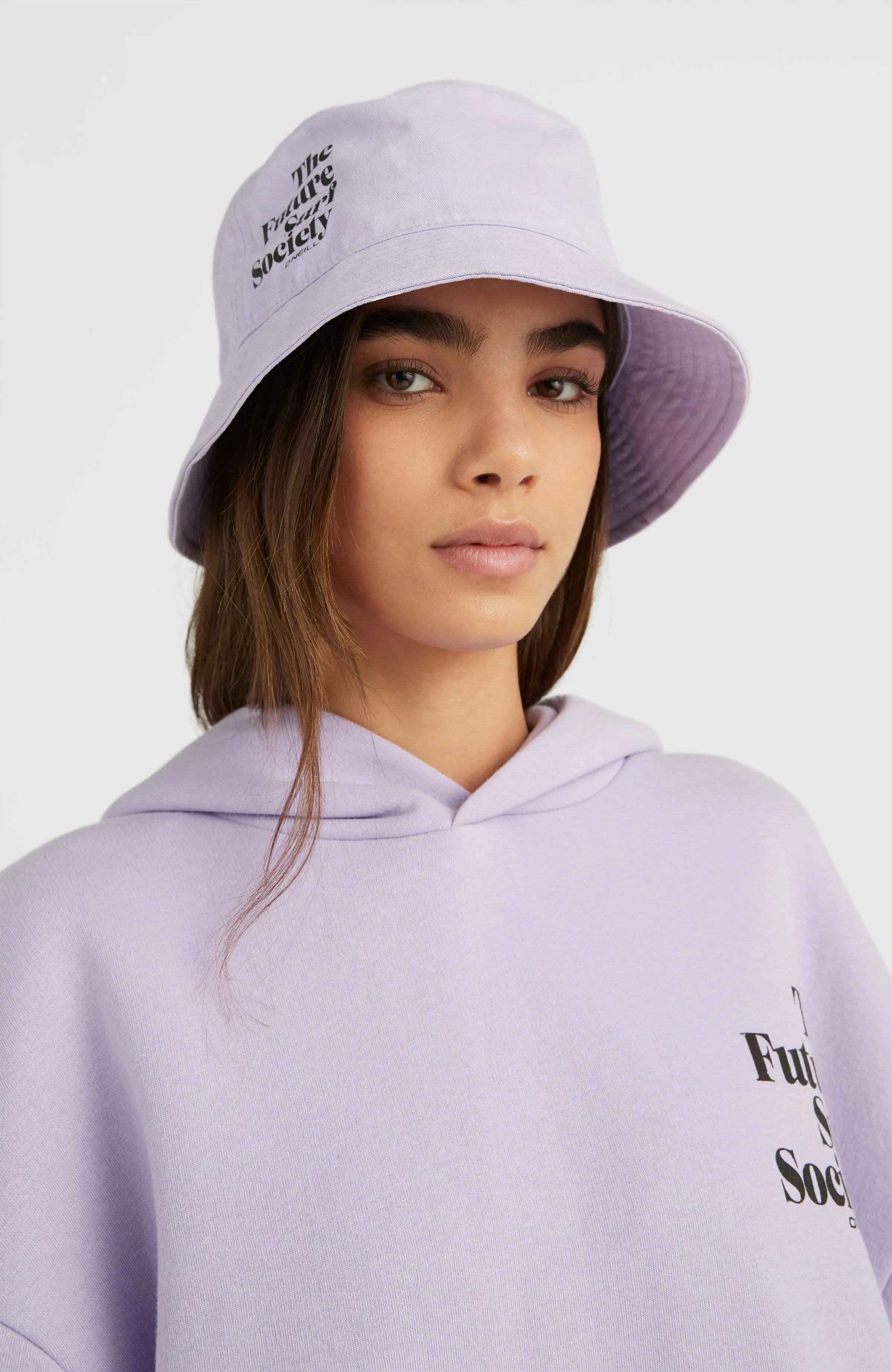 Sunny Bucket Hut | Purple Rose