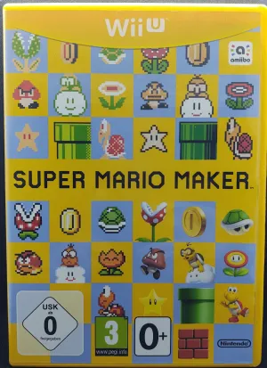 Super Mario Maker