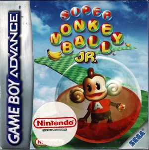 Super Monkey Ball Jr. CIB