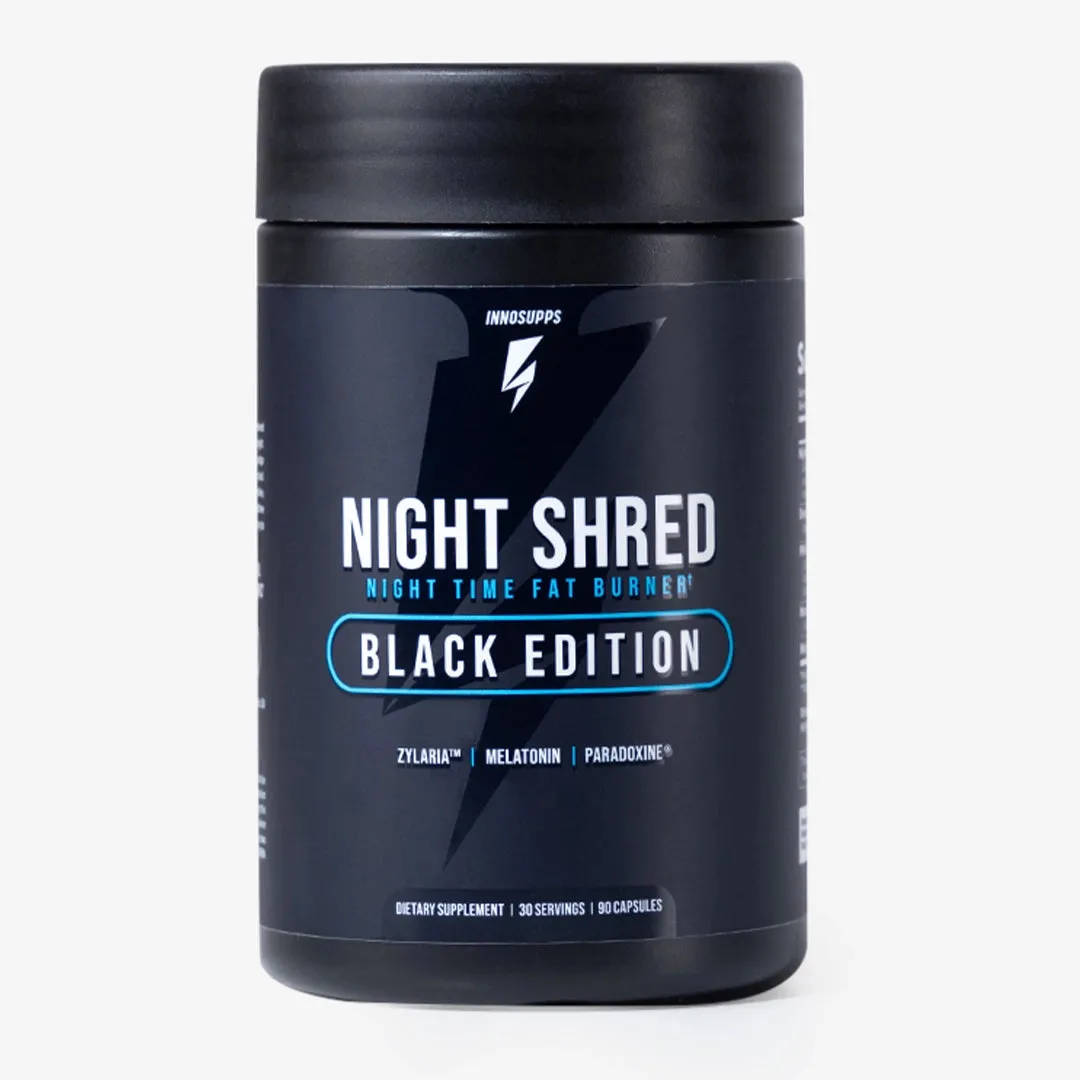 Supercharged Male Stack