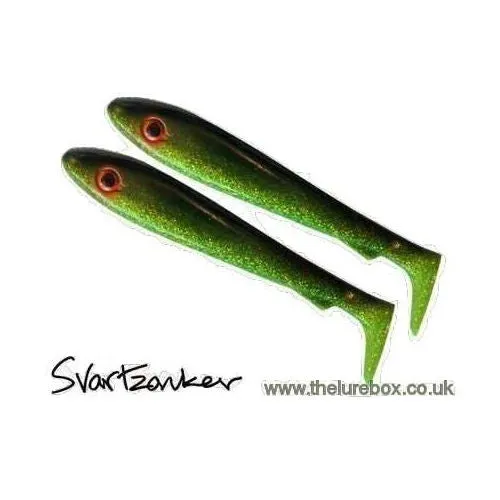 Svartzonker McRubber Jr 17cm